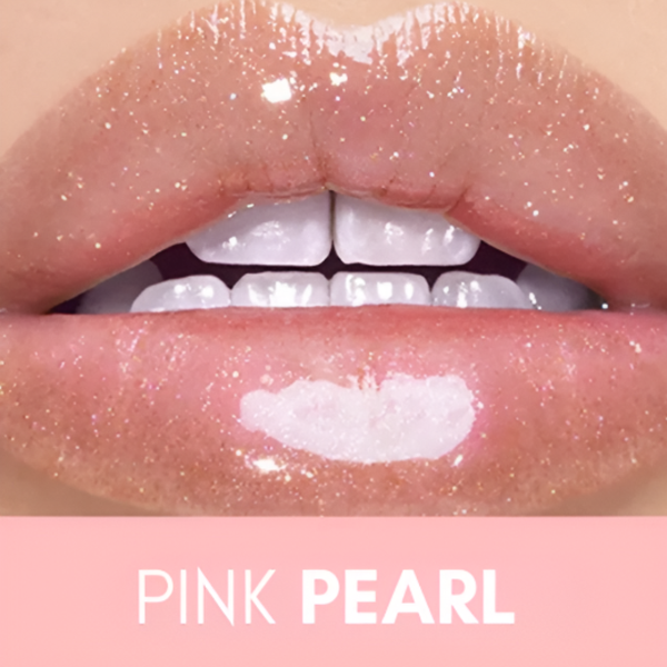 Gloss with Instant Plumping Effect