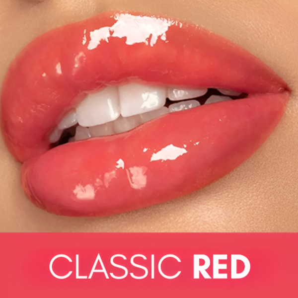 Gloss with Instant Plumping Effect