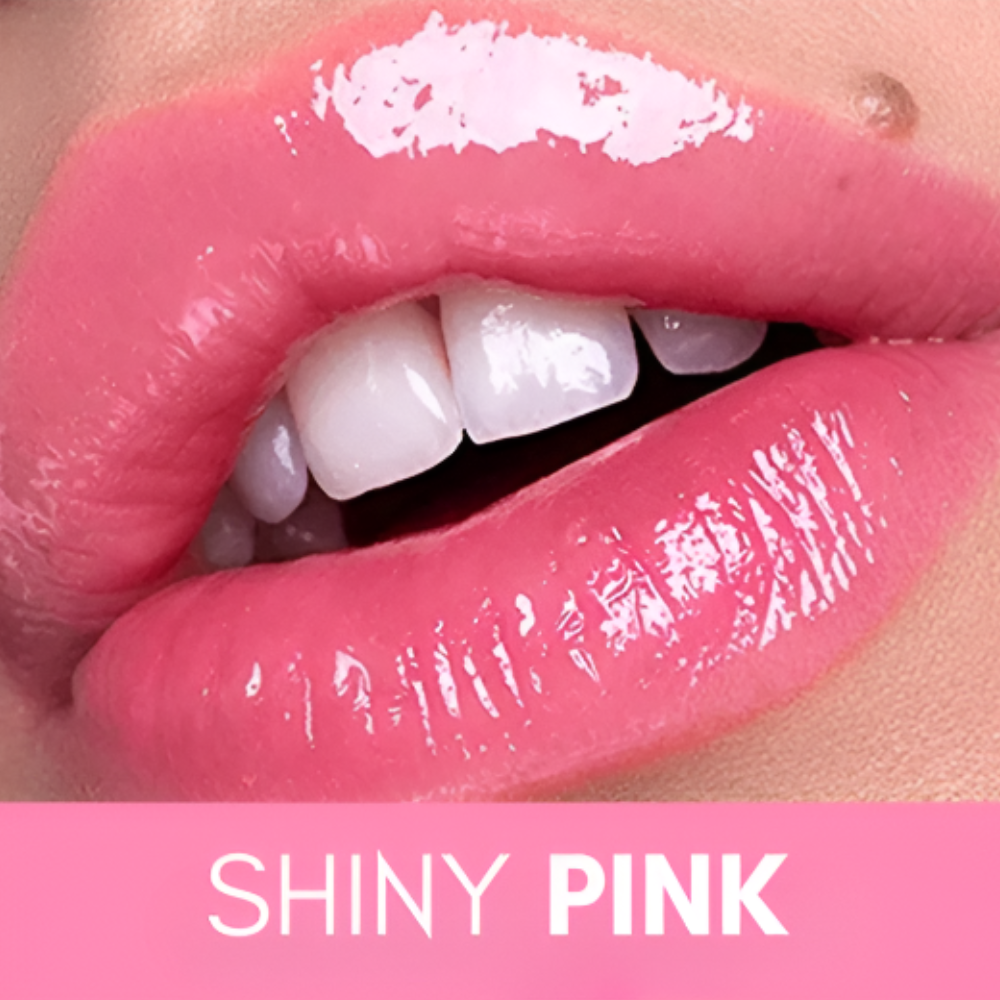 Gloss with Instant Plumping Effect