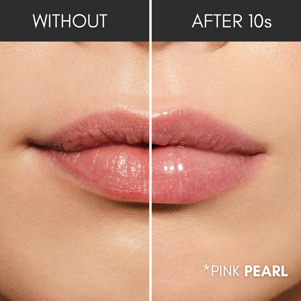 Gloss with Instant Plumping Effect