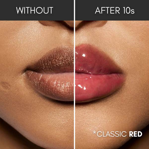 Gloss with Instant Plumping Effect