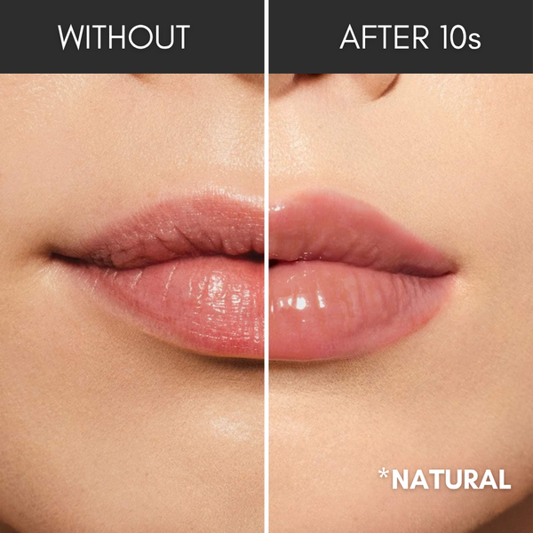 Gloss with Instant Plumping Effect