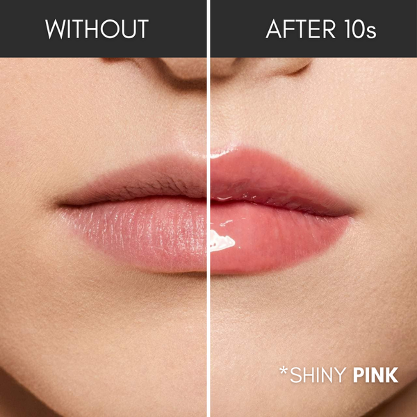 Gloss with Instant Plumping Effect