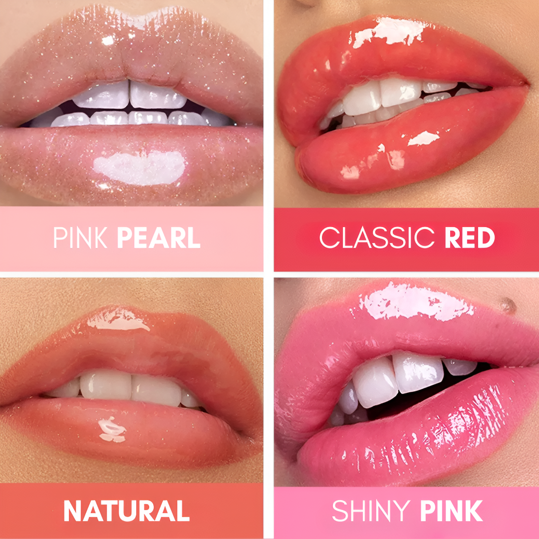 Gloss with Instant Plumping Effect
